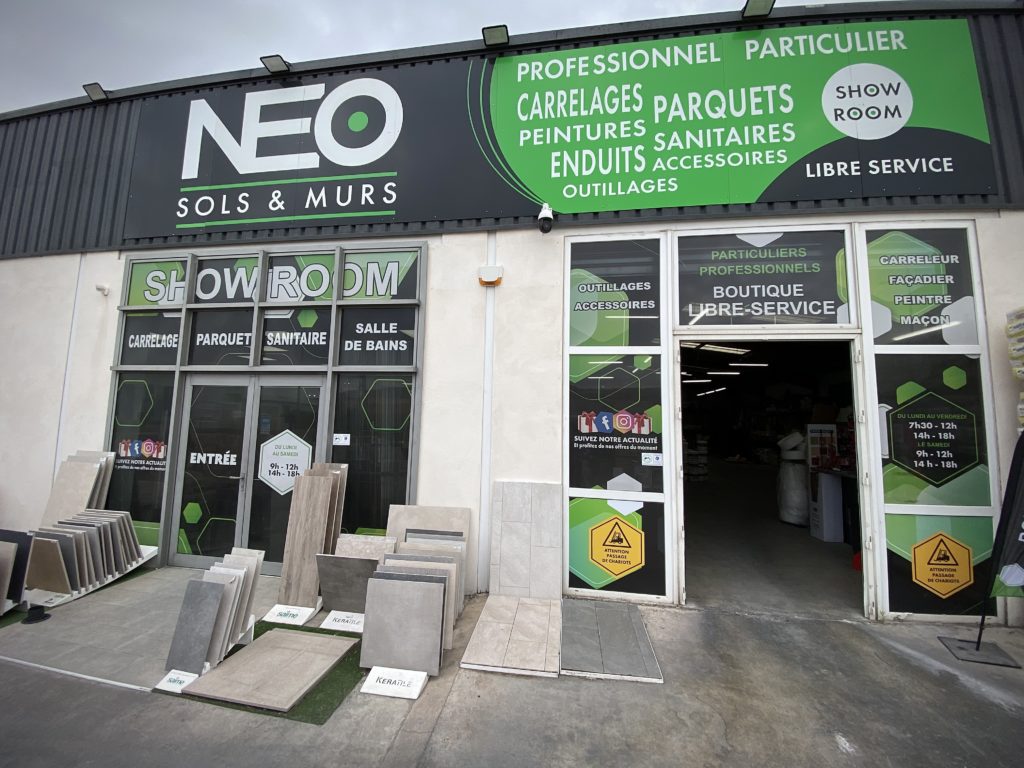 Photo de la boutique Neosolsetmurs