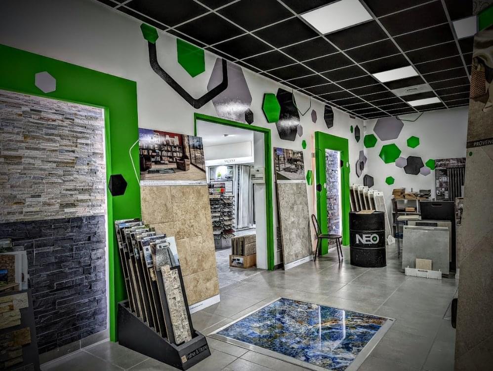 Showroom Carrelages NEO
