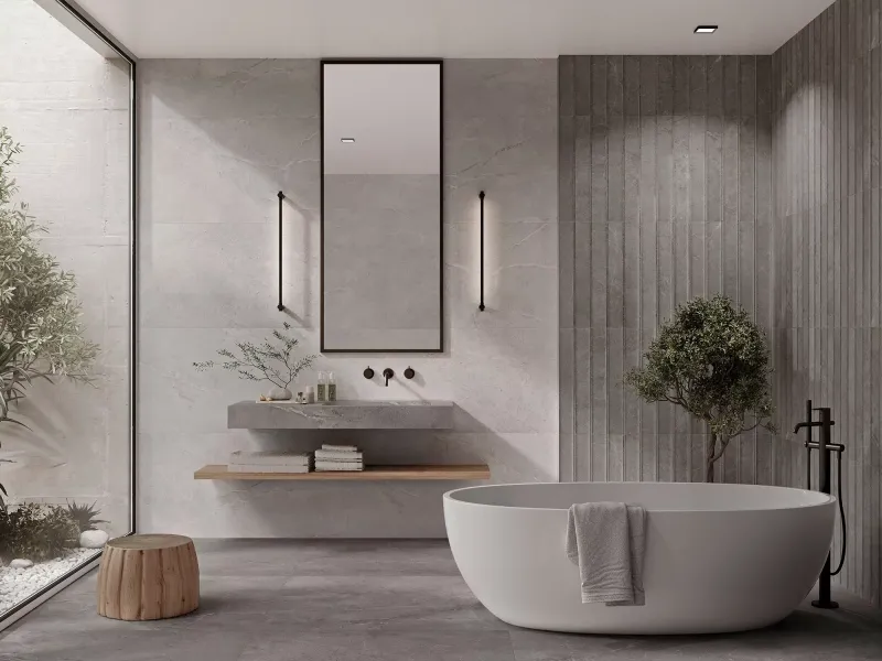 Salle de bain
