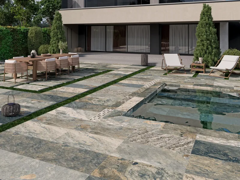 Carrelage Bali